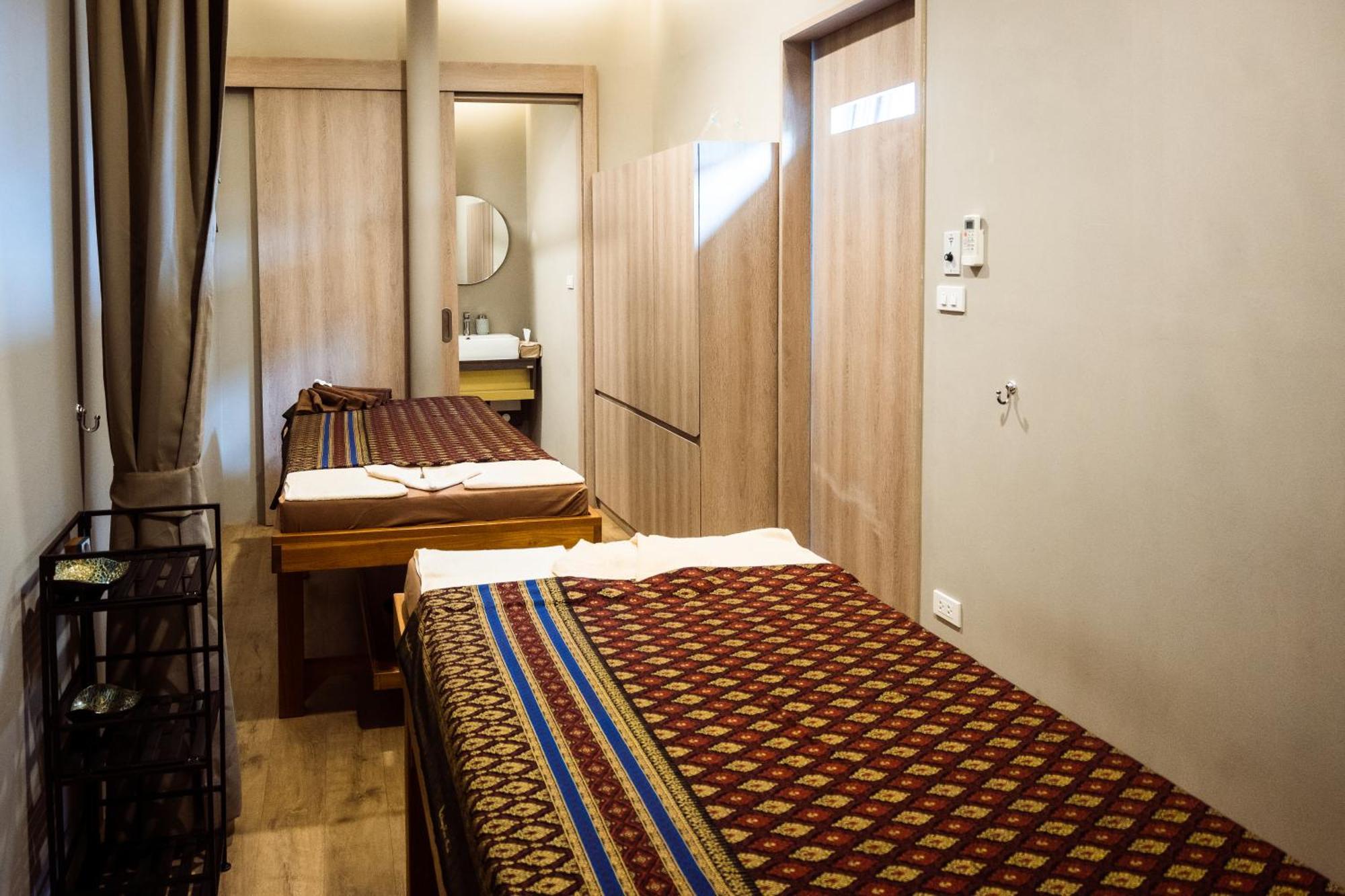 Sabai Sathorn apartamento con servicio Bangkok Exterior foto