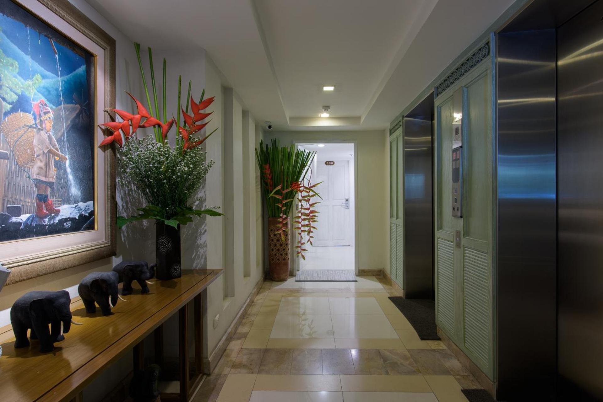 Sabai Sathorn apartamento con servicio Bangkok Exterior foto