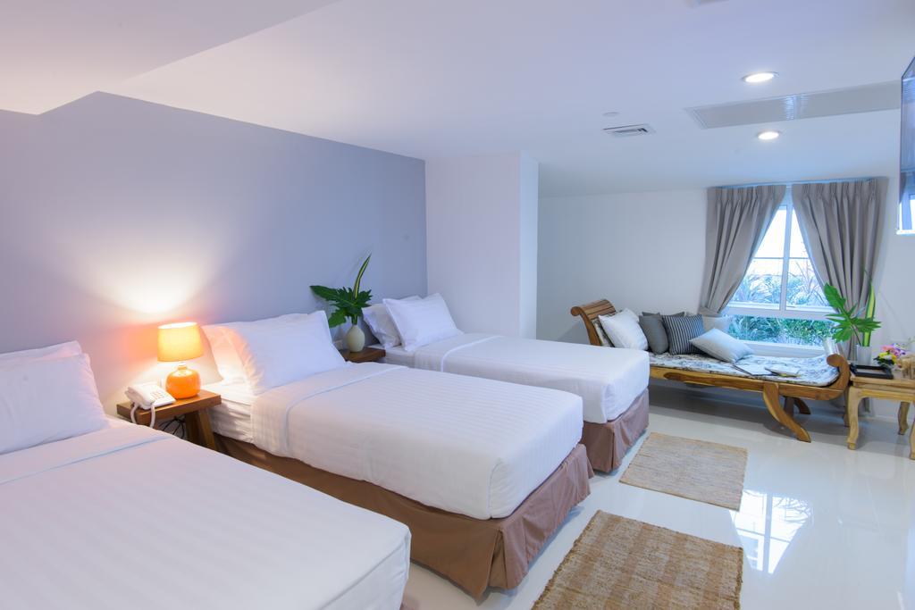 Sabai Sathorn apartamento con servicio Bangkok Exterior foto