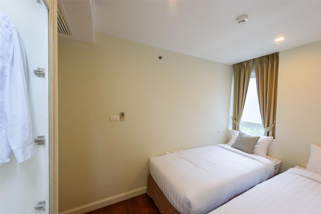 Sabai Sathorn apartamento con servicio Bangkok Exterior foto